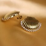 Shellbling Earrings