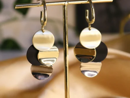 wisteria earrings