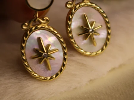 starlight earrings
