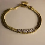 glimmer bracelet