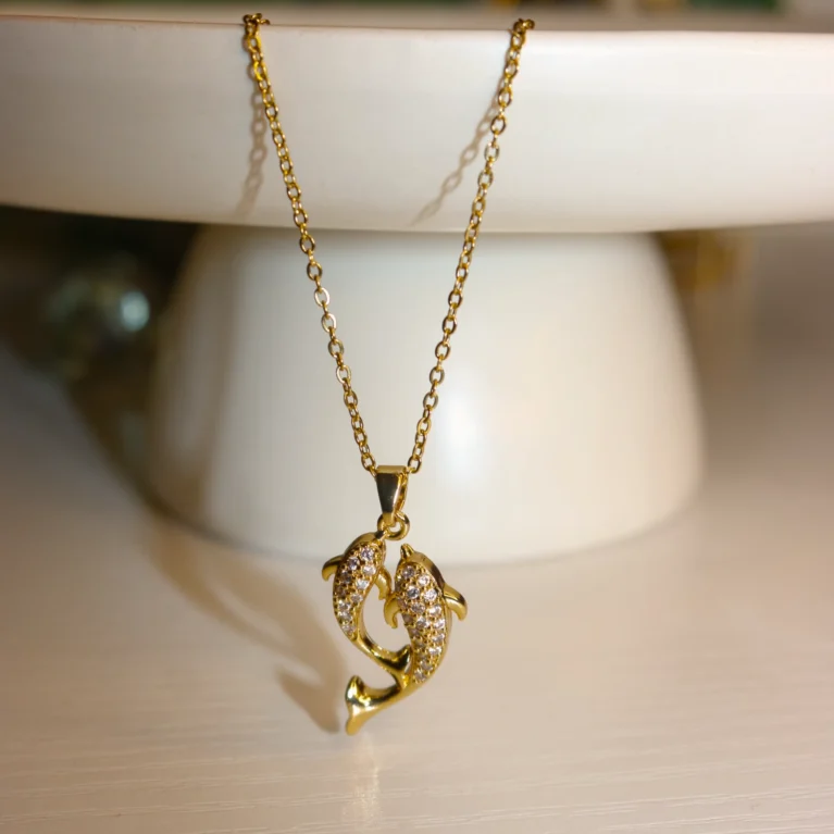 pisces necklace