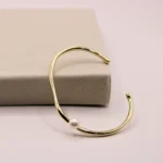 marina pearl bangle