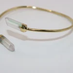 quartz bangle